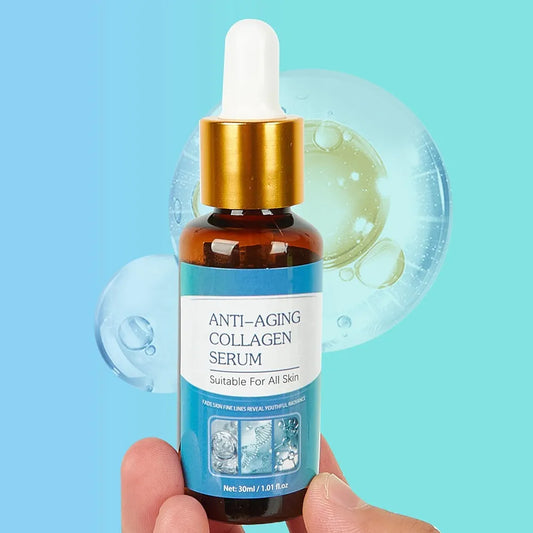 Sérum Facial Con Colágeno