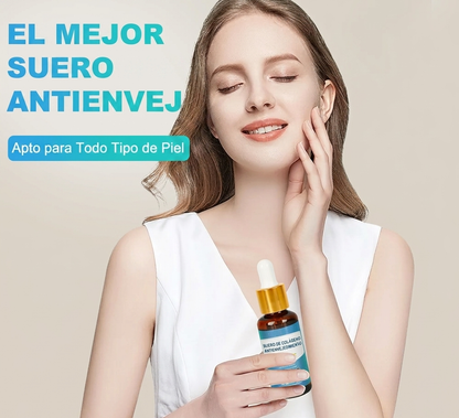 Sérum Facial Con Colágeno