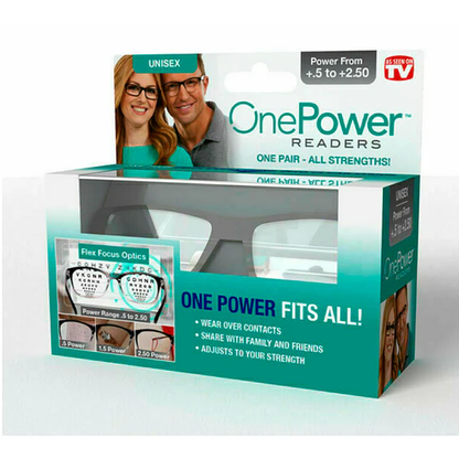 Lentes ONE POWER