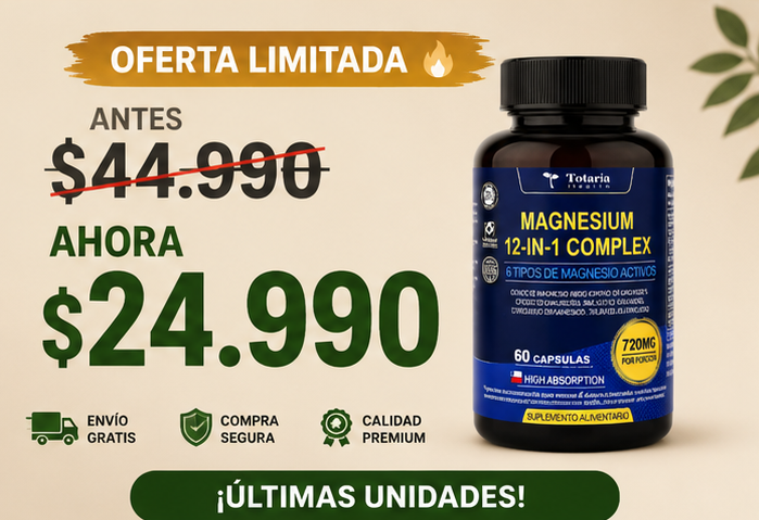 MagVital 12X